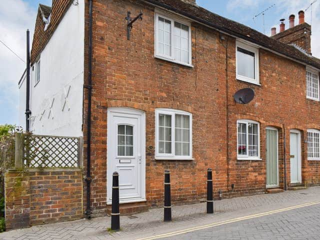 Exterior | Hollyhock Cottage, Tenterden