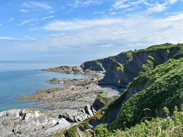 Surrounding area | High Tide, Combe Martin