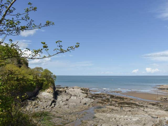 Surrounding area | High Tide, Combe Martin