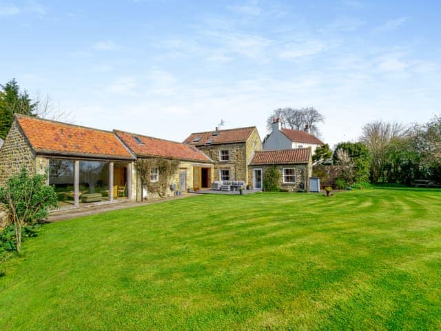 Exterior | Holmeside Barn, Grewelthorpe, near Ripon