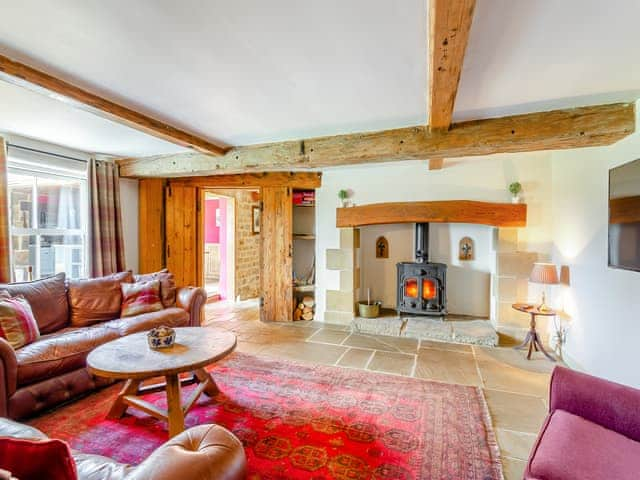 Living room | Holmeside Barn, Grewelthorpe, near Ripon