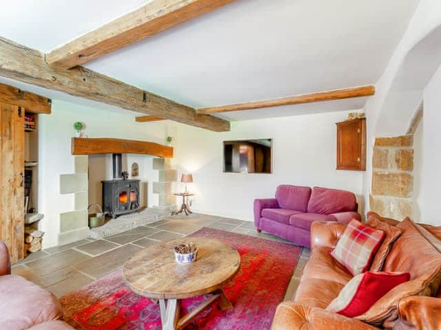 Living room | Holmeside Barn, Grewelthorpe, near Ripon