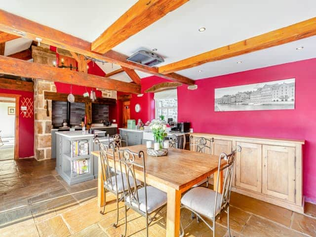 Kitchen/diner | Holmeside Barn, Grewelthorpe, near Ripon