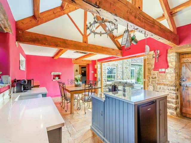 Kitchen/diner | Holmeside Barn, Grewelthorpe, near Ripon