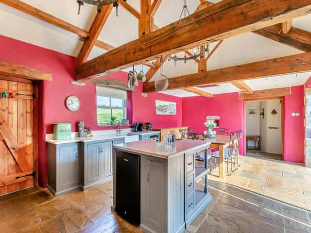 Kitchen area | Holmeside Barn, Grewelthorpe, near Ripon