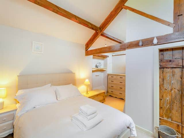 Double bedroom | Holmeside Barn, Grewelthorpe, near Ripon