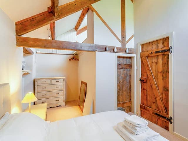 Double bedroom | Holmeside Barn, Grewelthorpe, near Ripon