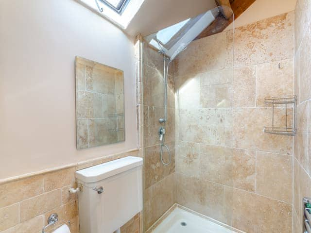 Shower room | Holmeside Barn, Grewelthorpe, near Ripon