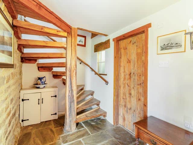 Hallway | Holmeside Barn, Grewelthorpe, near Ripon