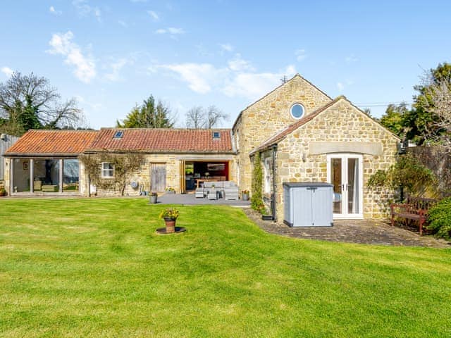 Exterior | Holmeside Barn, Grewelthorpe, near Ripon