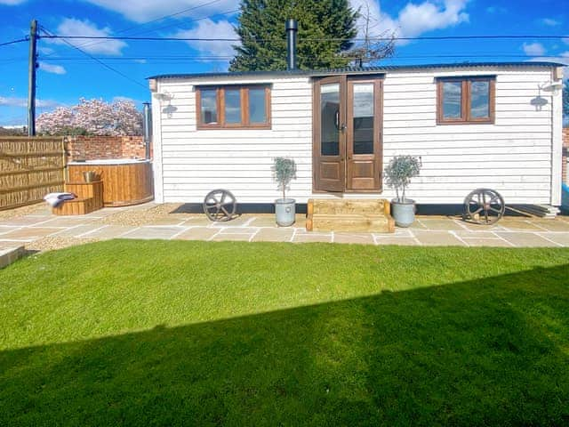 Exterior | Little Norfolk Cabin, Neatishead