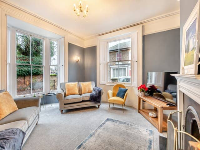 Living room | Beech House, Wainfleet, near Skegness