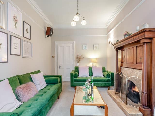 Sitting room | Beech House, Wainfleet, near Skegness