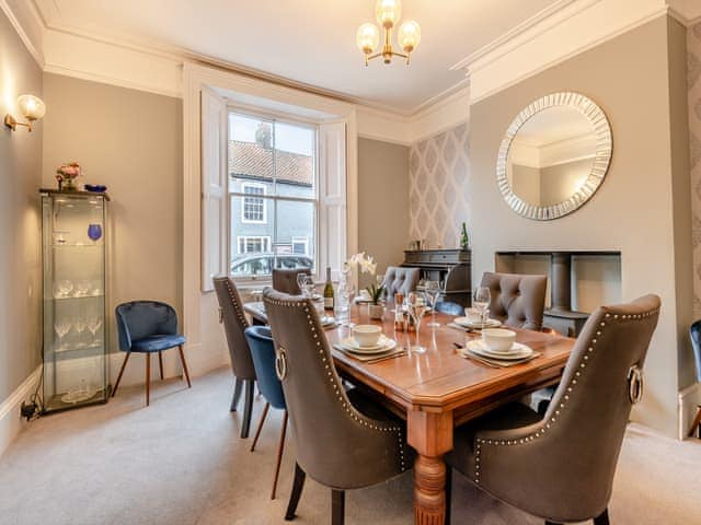 Dining room | Beech House, Wainfleet, near Skegness