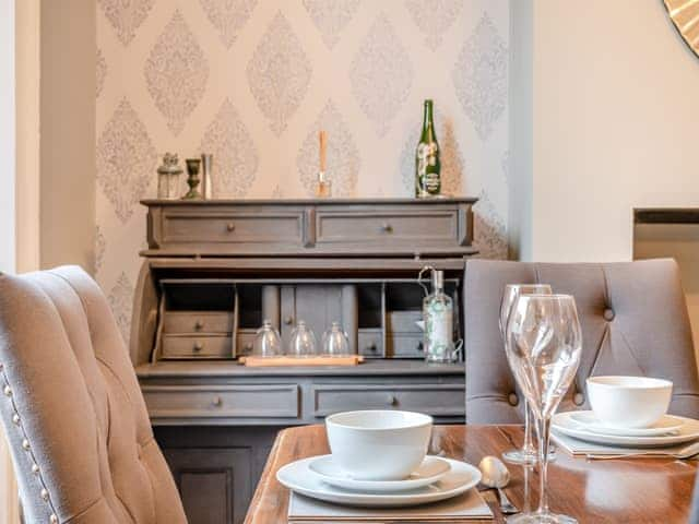 Dining room | Beech House, Wainfleet, near Skegness