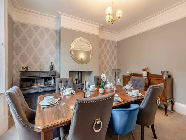 Dining room | Beech House, Wainfleet, near Skegness