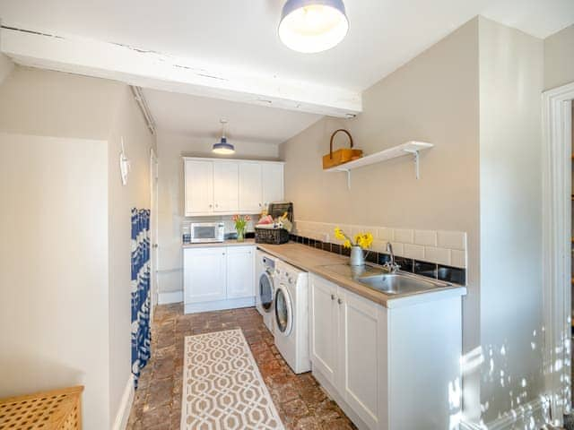 Utility room | Beech House, Wainfleet, near Skegness