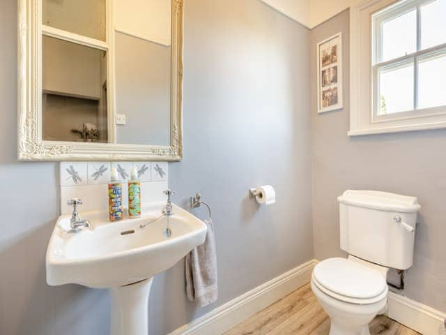 Bathroom | Beech House, Wainfleet, near Skegness