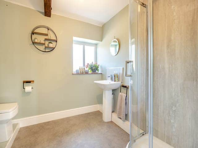 Shower room | Beech House, Wainfleet, near Skegness