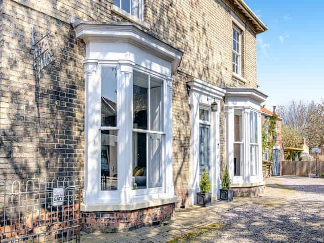 Exterior | Beech House, Wainfleet, near Skegness