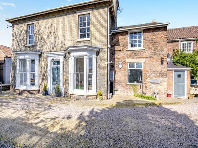 Exterior | Beech House, Wainfleet, near Skegness