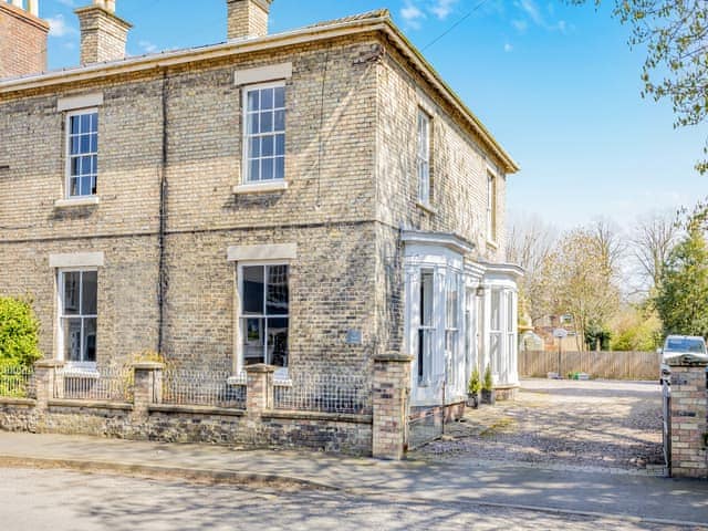 Exterior | Beech House, Wainfleet, near Skegness