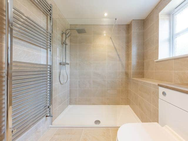 Shower room | Betty&rsquo;s House, Great Ryburgh, near Fakenham