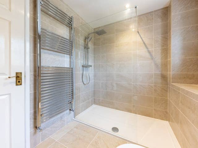 Shower room | Betty&rsquo;s House, Great Ryburgh, near Fakenham