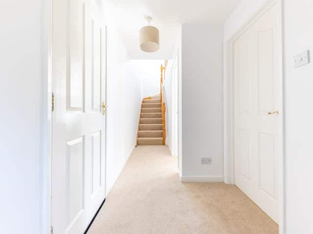 Hallway | Betty&rsquo;s House, Great Ryburgh, near Fakenham