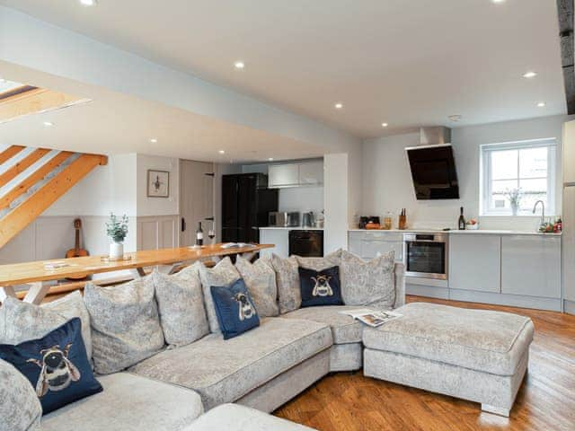 Living area | Dovecote House - Killerby Old Hall, Cayton, near Scarborough