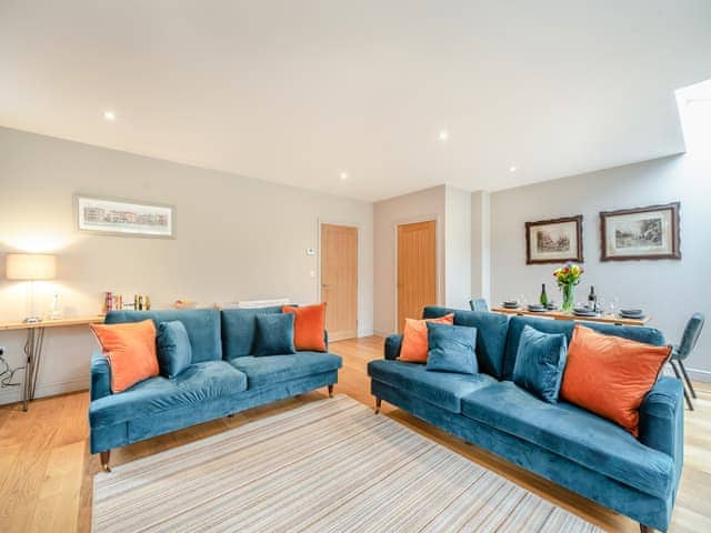 Living area | Nixey Cottage, Frieth, near Henley-on-Thames