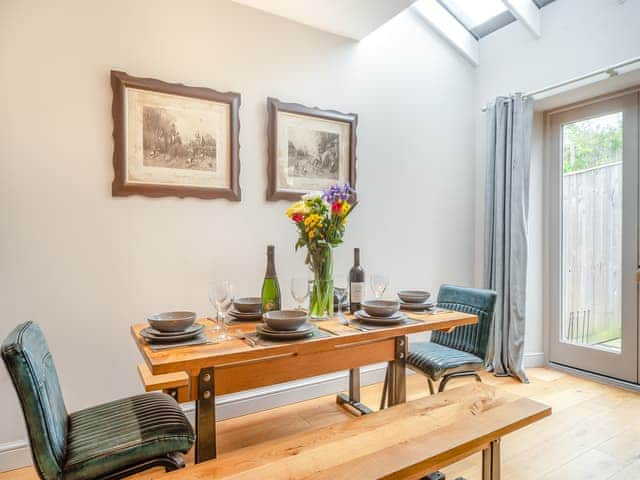 Dining Area | Nixey Cottage, Frieth, near Henley-on-Thames