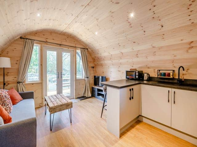 Kitchen area | Farm View - Newlands Lodges, Scarborough