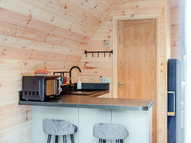 Kitchen area | Farm View - Newlands Lodges, Scarborough