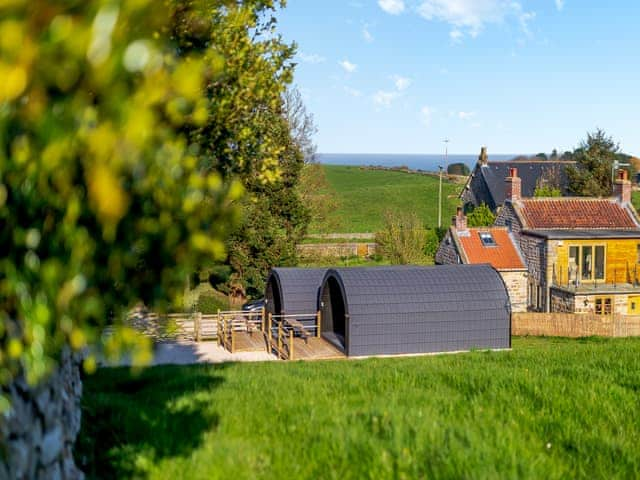 Setting | Farm View - Newlands Lodges, Scarborough