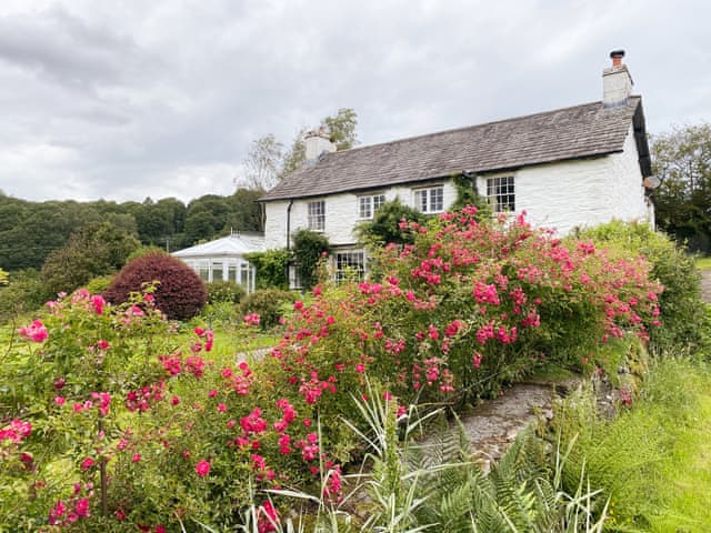 Exterior | Thwaite Bridge House, Coniston