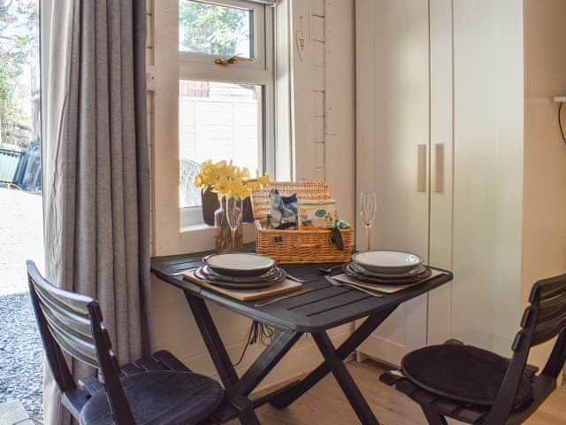 Dining Area | Lama Lodge, Hawkshead, near Ambleside