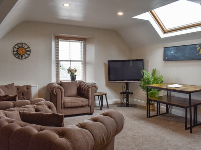 Living area | West View Apartment, Bowness-on-Windermere