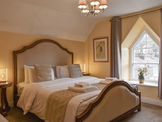 Double bedroom | West View Apartment, Bowness-on-Windermere