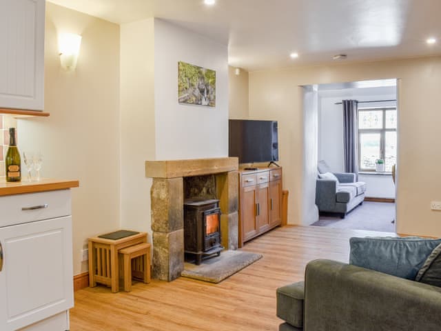 Open plan living space | Greta Cottage, Ingleton