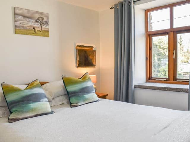 Double bedroom | Greta Cottage, Ingleton