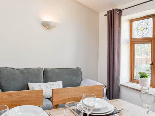 Dining Area | Greta Cottage, Ingleton