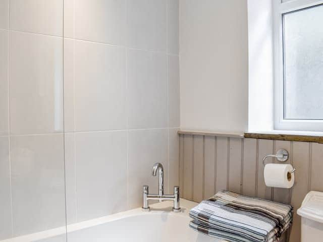 Bathroom | Greta Cottage, Ingleton