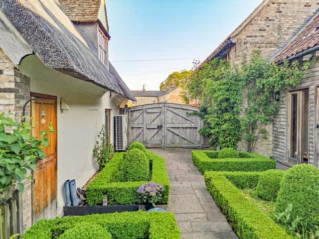 Exterior | The Barn at Butts Farm, Wicken, near Ely