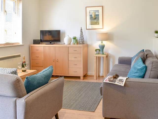 Living area | Dreckly, Falmouth