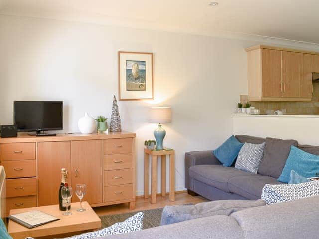 Living area | Dreckly, Falmouth