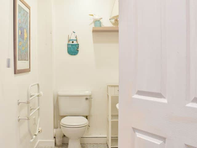 Downstairs wc | Dreckly, Falmouth