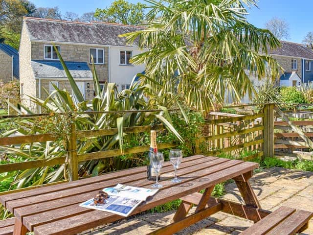 Outdoor area | Dreckly, Falmouth