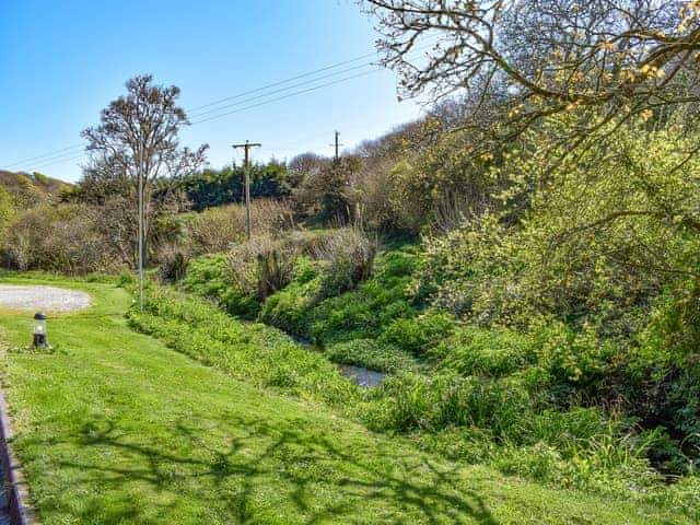 Stream by bridge | Dreckly, Falmouth