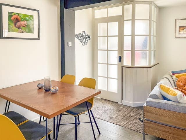 Dining Area | Honey Bee Cottage, Calbourne